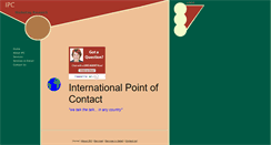 Desktop Screenshot of ipcgroup.us